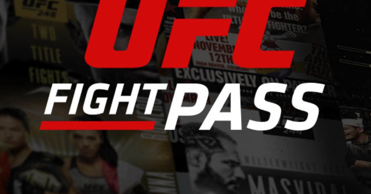UFC Fight Pass streaming service now available for PlayStation consoles MMA Underground