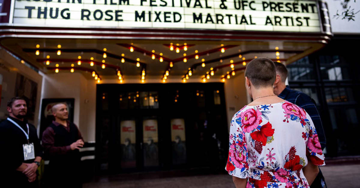 UFC Fight Pass to debut UFC Originals film 'Thug Rose Mixed Martial