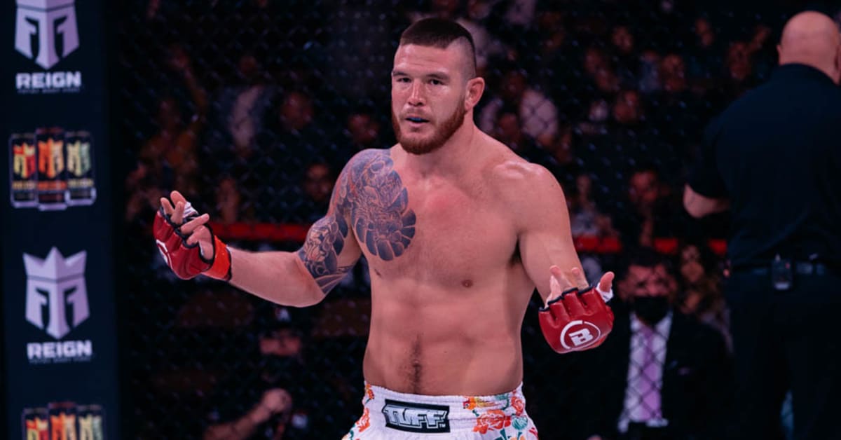 現品限り一斉値下げ！ Bellator 282: legendary dethrone to looks Eblen Johnny アート・デザイン・音楽