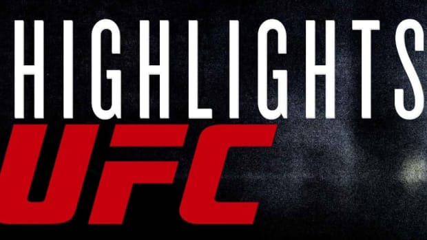 UFC highlights