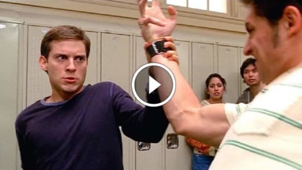WATCH: The BEST bully movie scenes ever