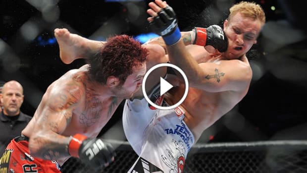 5 reasons why MMA is the most exciting sport in the world