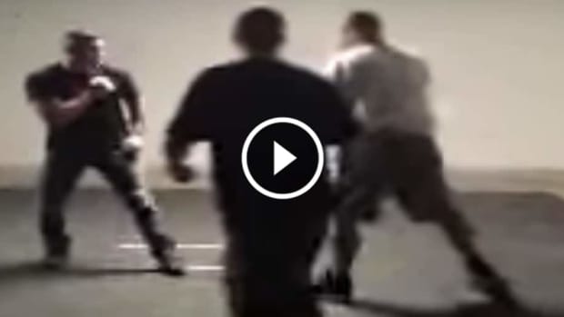 Fastest bare knuckle-boxing KO in American history