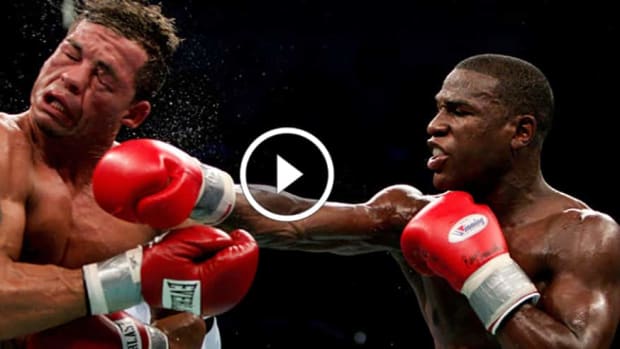 Floyd Mayweather's best knockouts