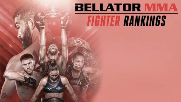 Bellator MMA fighter rankings