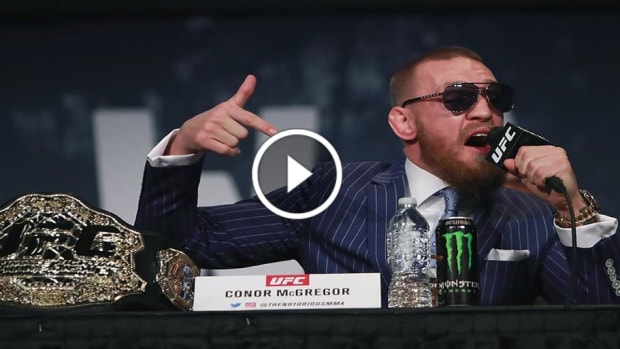Top 5 AMAZING quotes from Conor McGregor