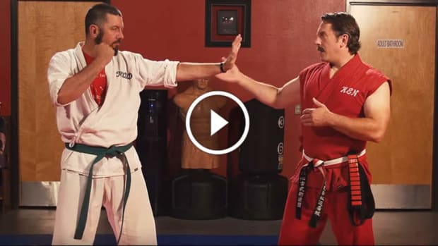 Why the Gracie BJJ stance is complete bullsh*t