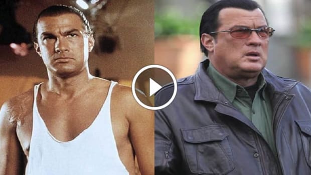 Steven Seagal - where is he now?