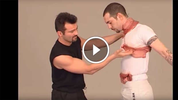5 of the strangest martial arts you've never heard of