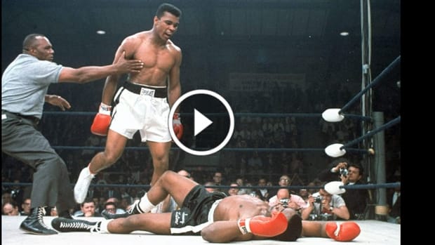 Top 10 Muhammad Ali KOs ever