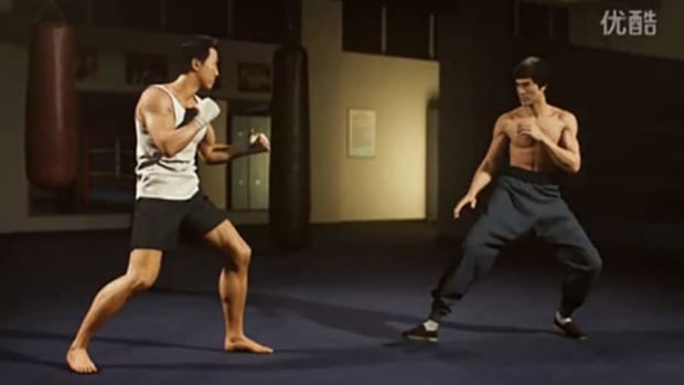 Watch: Bruce Lee vs Donnie Yen - legends fight in 'A Warrior’s Dream'