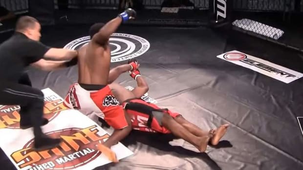 Top 10 quickest knockouts in MMA history