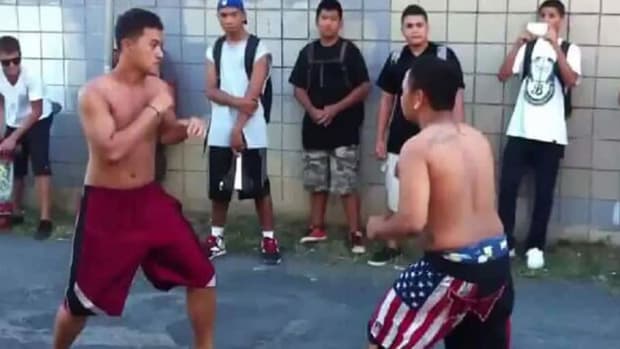 These are the best punches to throw FIRST in a street fight - agree or disagree?