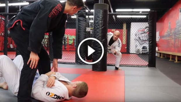 The most painful armbar EVER?