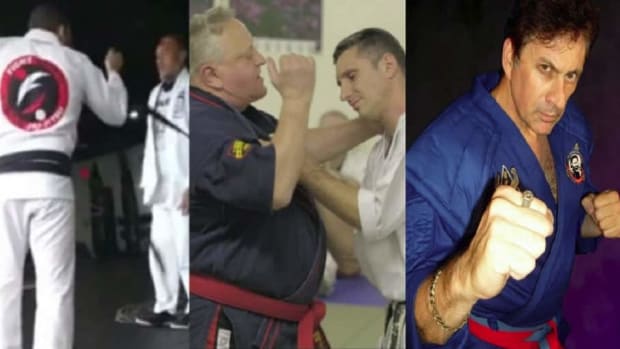5 martial arts phonies who tried to pass themselves as masters