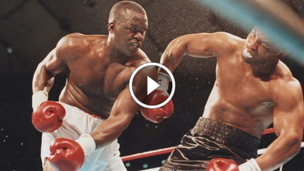 3 times Mike Tyson got knocked OUT - (GIFS)