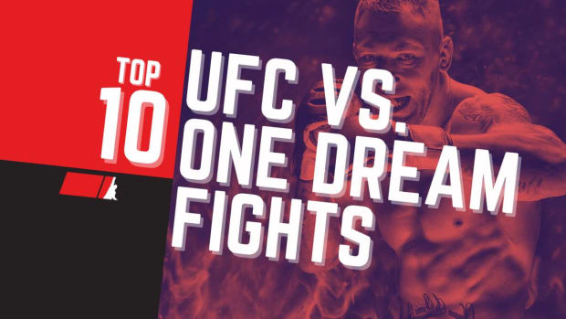 10 outstanding UFC vs ONE Championship dream fights