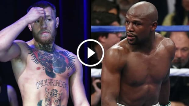 5 GIFs that show what Conor McGregor is actually up against