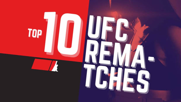 Top UFC Rematches of All-Time