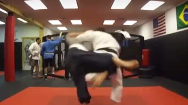 aikido vs judo