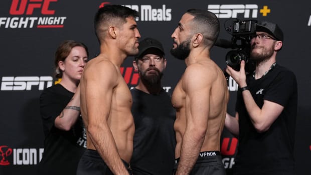 vicente-luque-belal-muhammad-ufc-on-espn-34-official-weigh-ins
