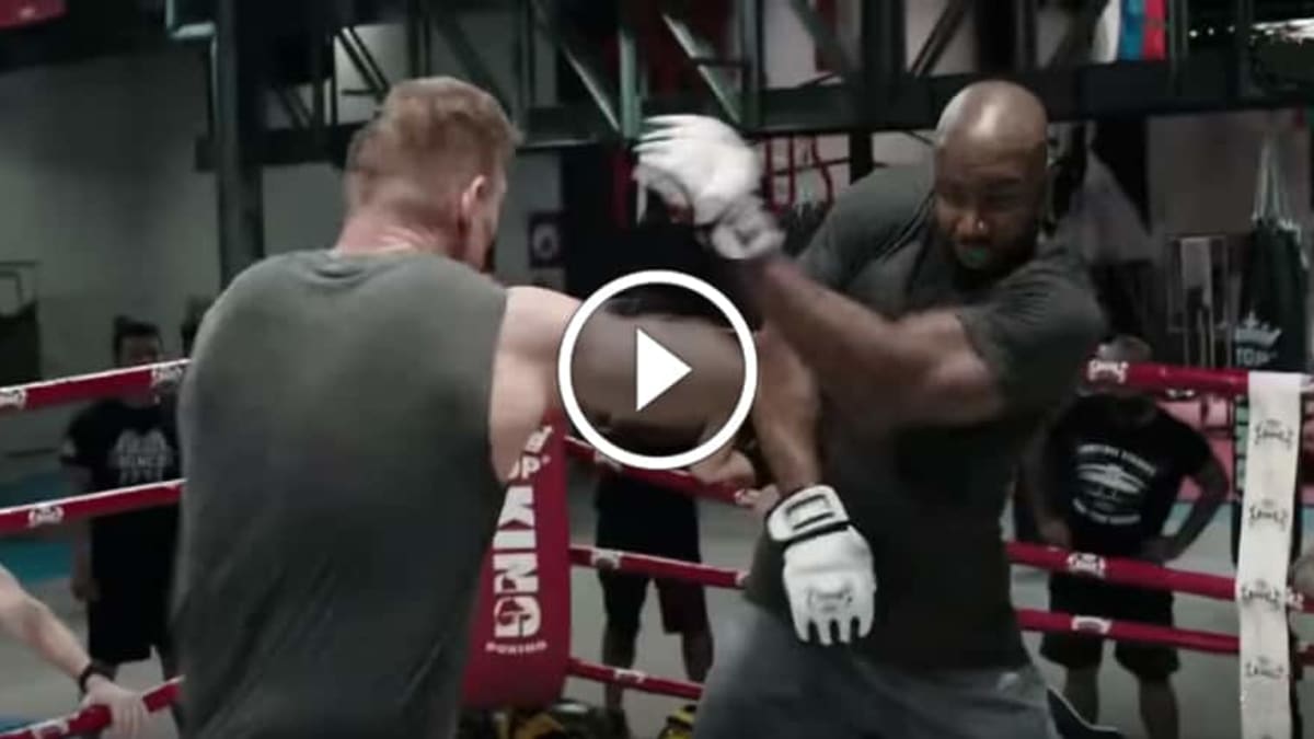 The Real Michael Jai White - Who's ready for Never Back Down 3: No  Surrender coming out June 7? Starring myself, returning as Case Walker,  with former UFC Heavyweight Champ Josh Barnett