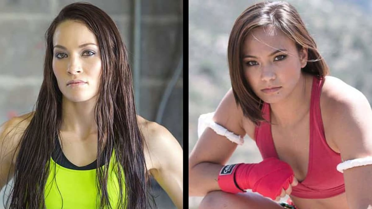 Top 5 Asian female MMA fighters you should know - MMA Underground