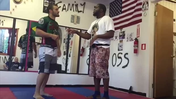 BJJ black belt Ruben Alvarez outs a fake black belt MMA Underground
