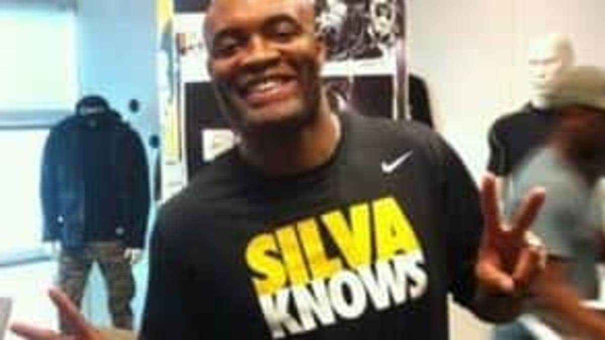 Nike MMA Which fighters have worn The Swoosh MMA Underground