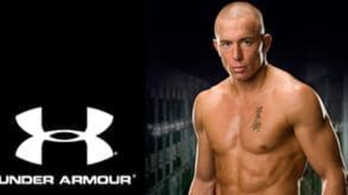 Gsp under armour hot sale