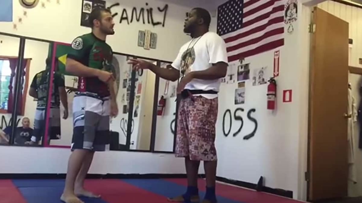 Fake bjj on sale black belt
