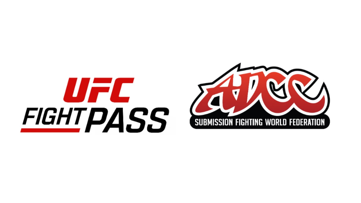 UFC Fight Pass and ADCC Submission Fighting World Federation