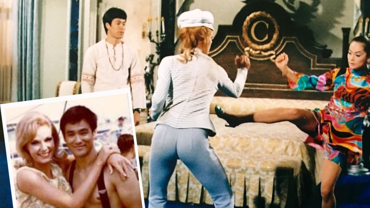 Sharon lee bruce lee sales