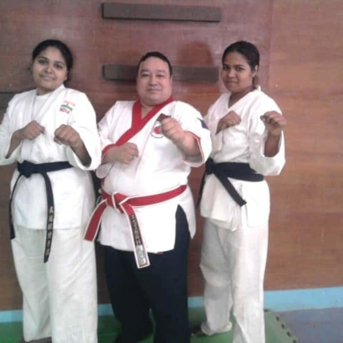 10th degree black belt