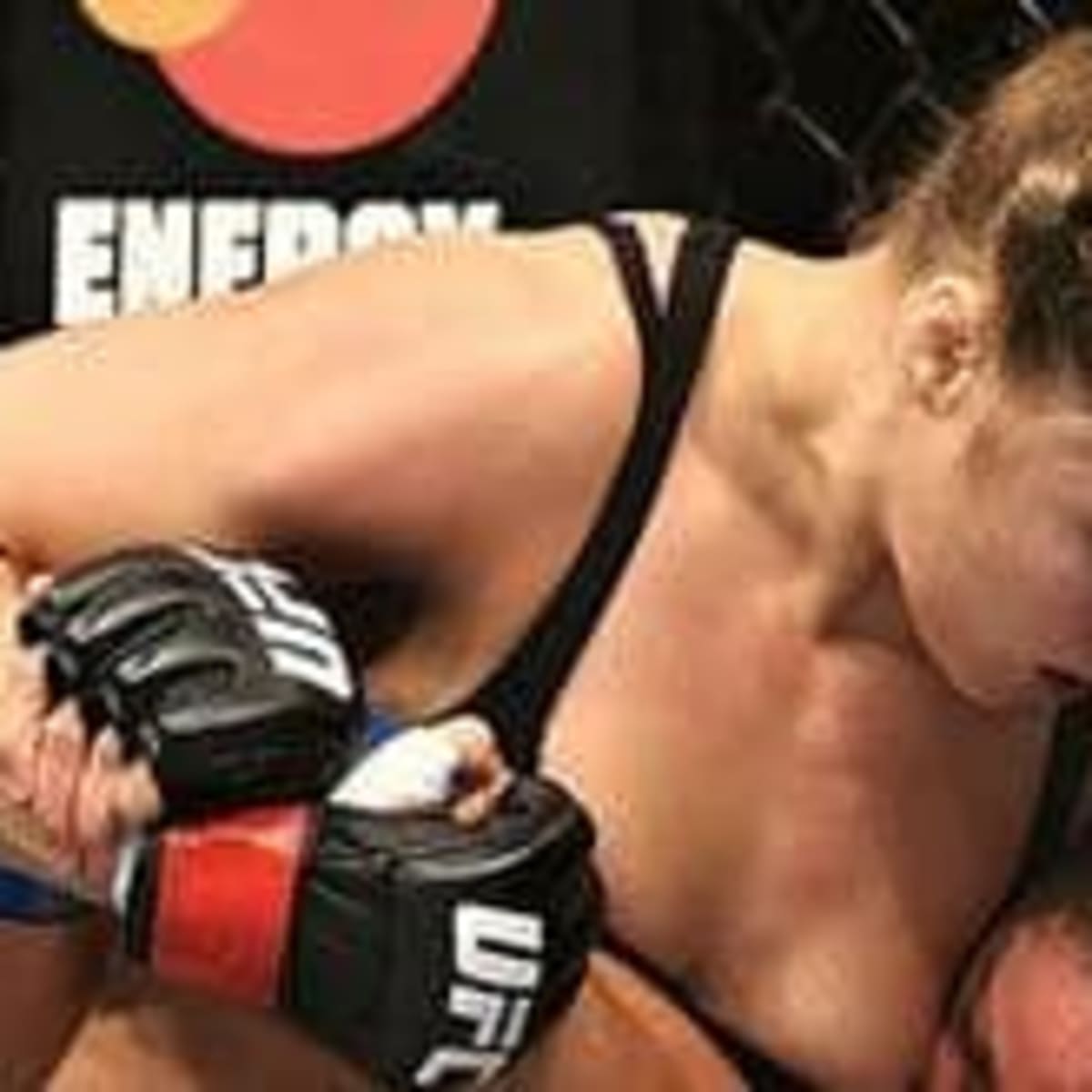 Rhonda rousey cameltoe