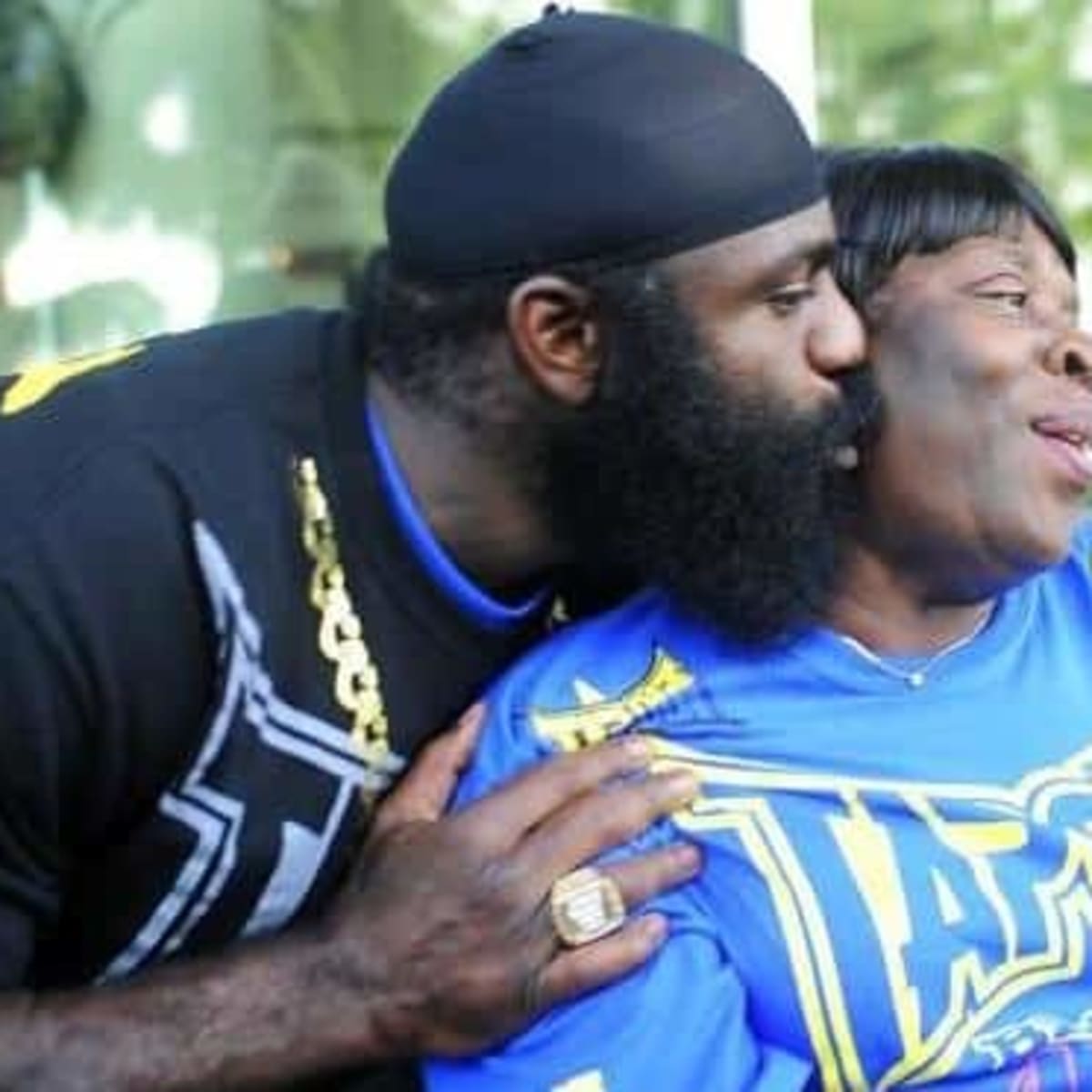 Kimbo needed heart transplant before his death - MMA Underground