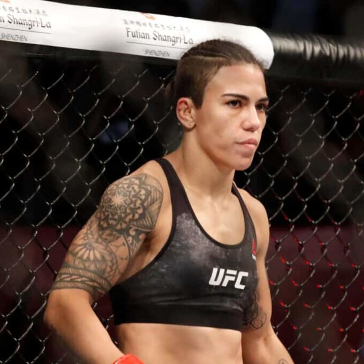Jessica Andrade OnlyFans pics leak was an expected moment from a lucrative ...