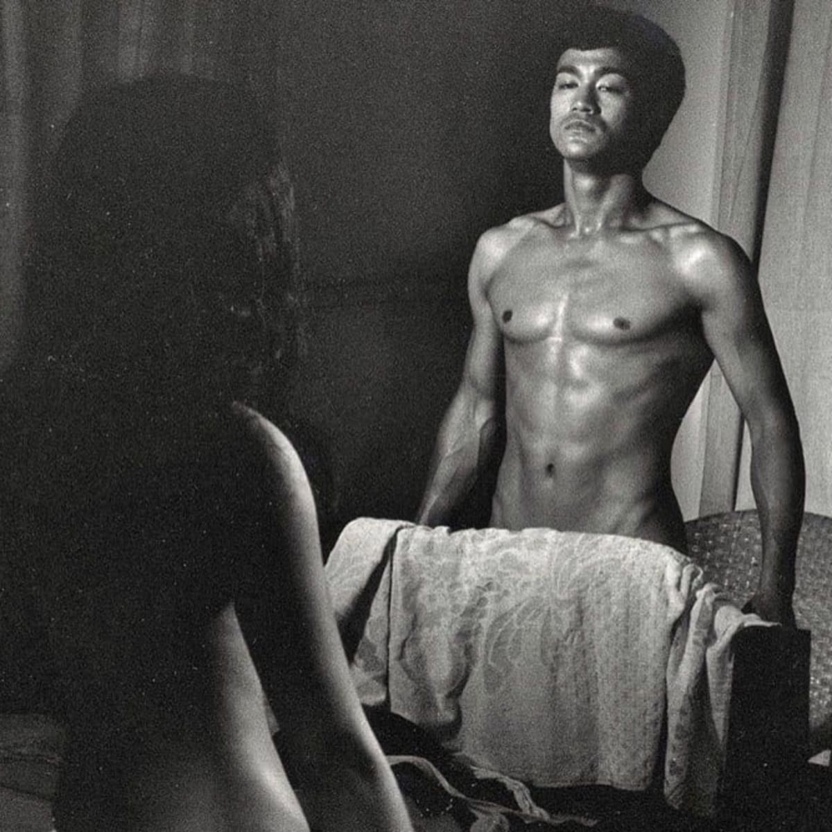 The Bruce Lee scene you didn't know existed - MMA Underground