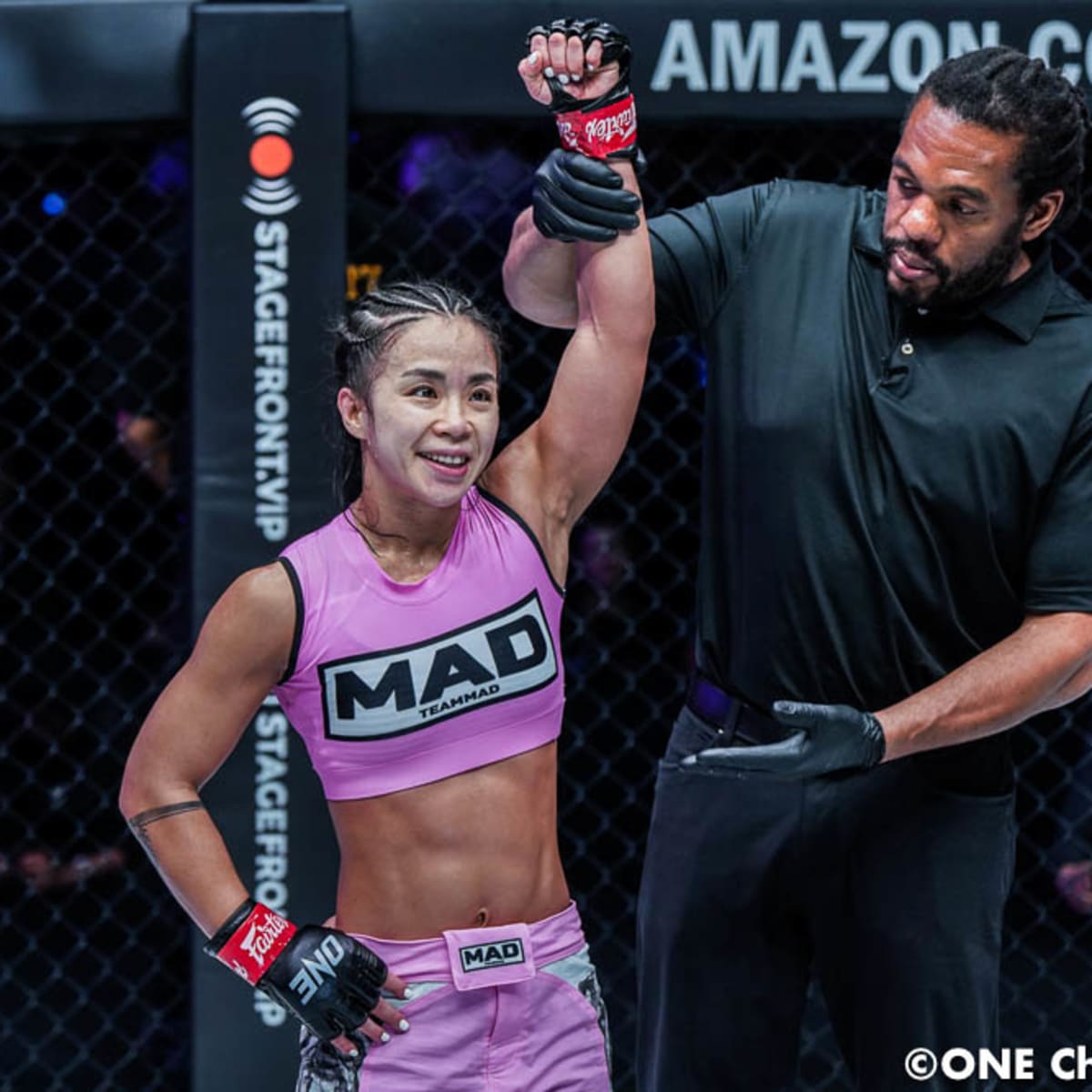 Seo Hee Ham: 'I'm the #1 atomweight in the world' | Asian MMA
