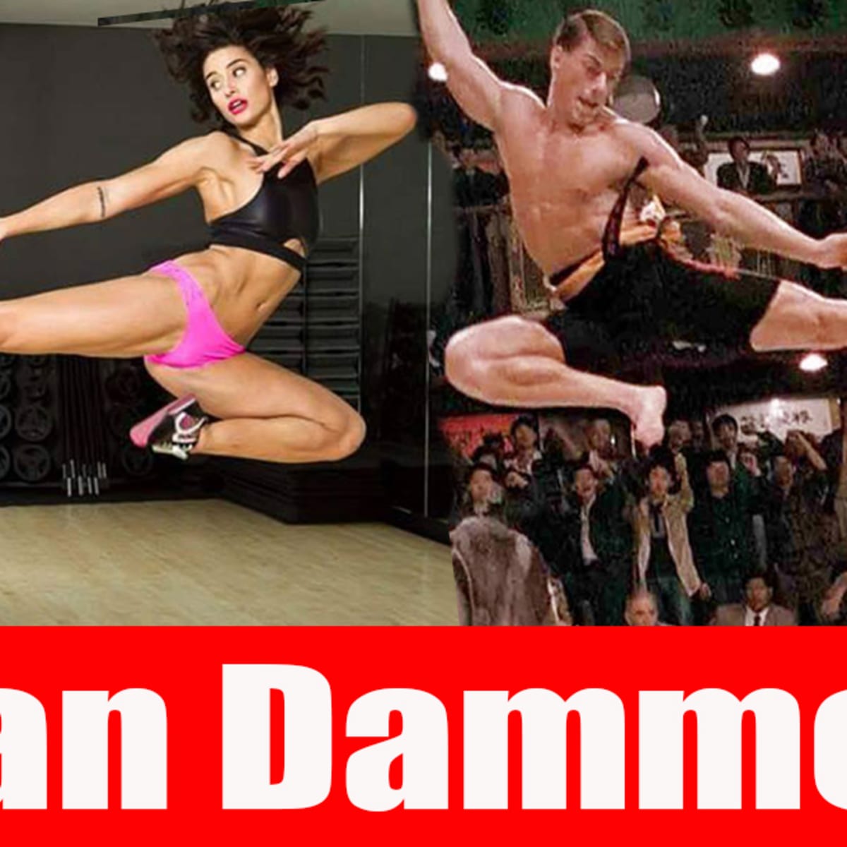 Nic VAN DAMME: On art and culture. On whether he'd considered to be an  action hero. The secret of his craftsmanship. And…AUDREY HEPBURN…in art.. –  Sofia Tereshchenko