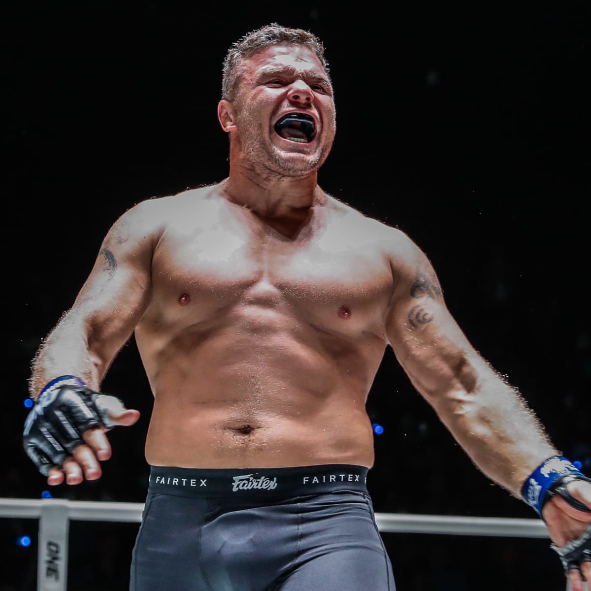 Anatoly “Sladkiy” Malykhin - ONE Championship – The Home Of Martial Arts