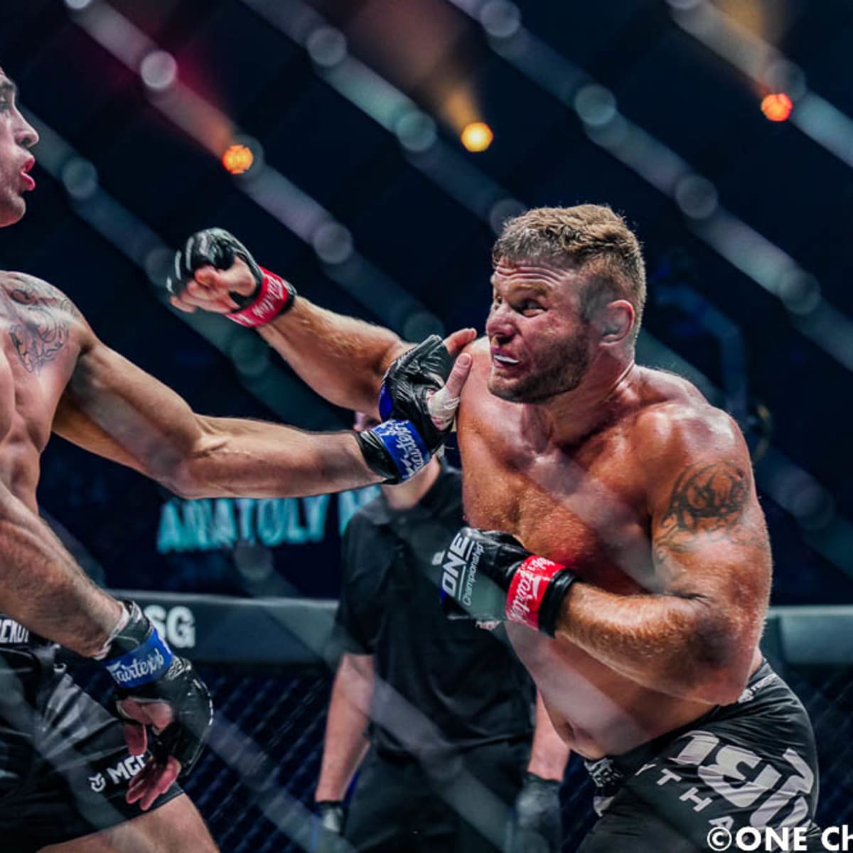 Anatoly “Sladkiy” Malykhin - ONE Championship – The Home Of