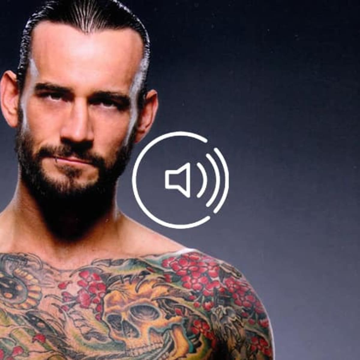 CM Punk I ve never been more confident about anything MMA