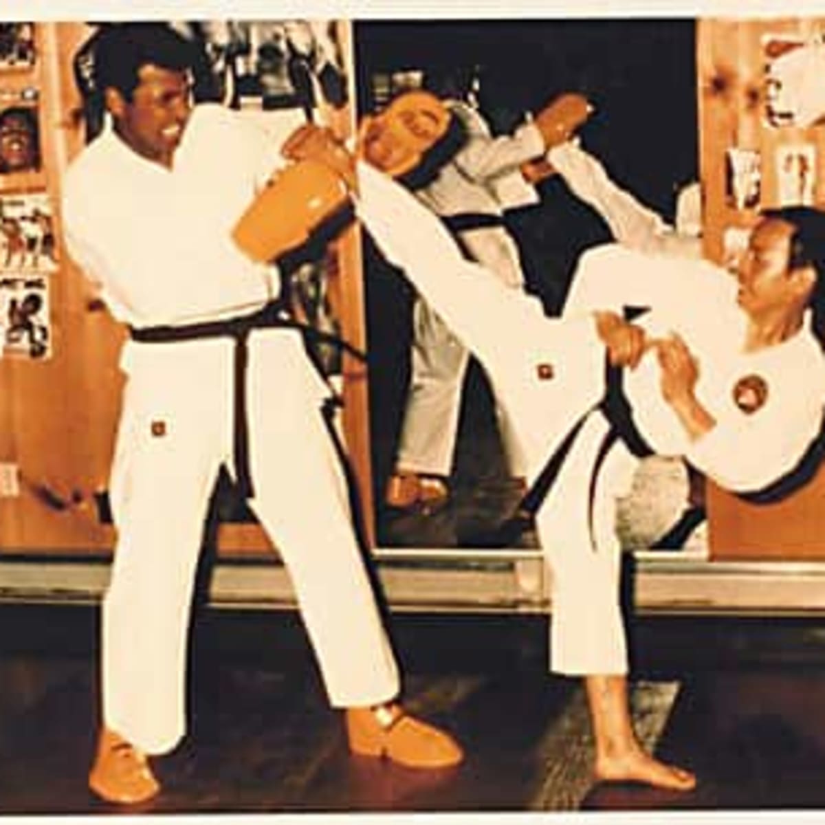 Bruce lee and muhammad ali 2025