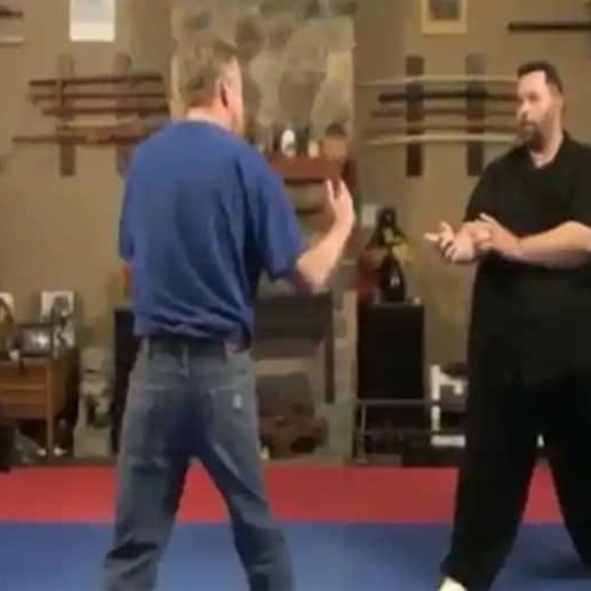 Wing top chun belts