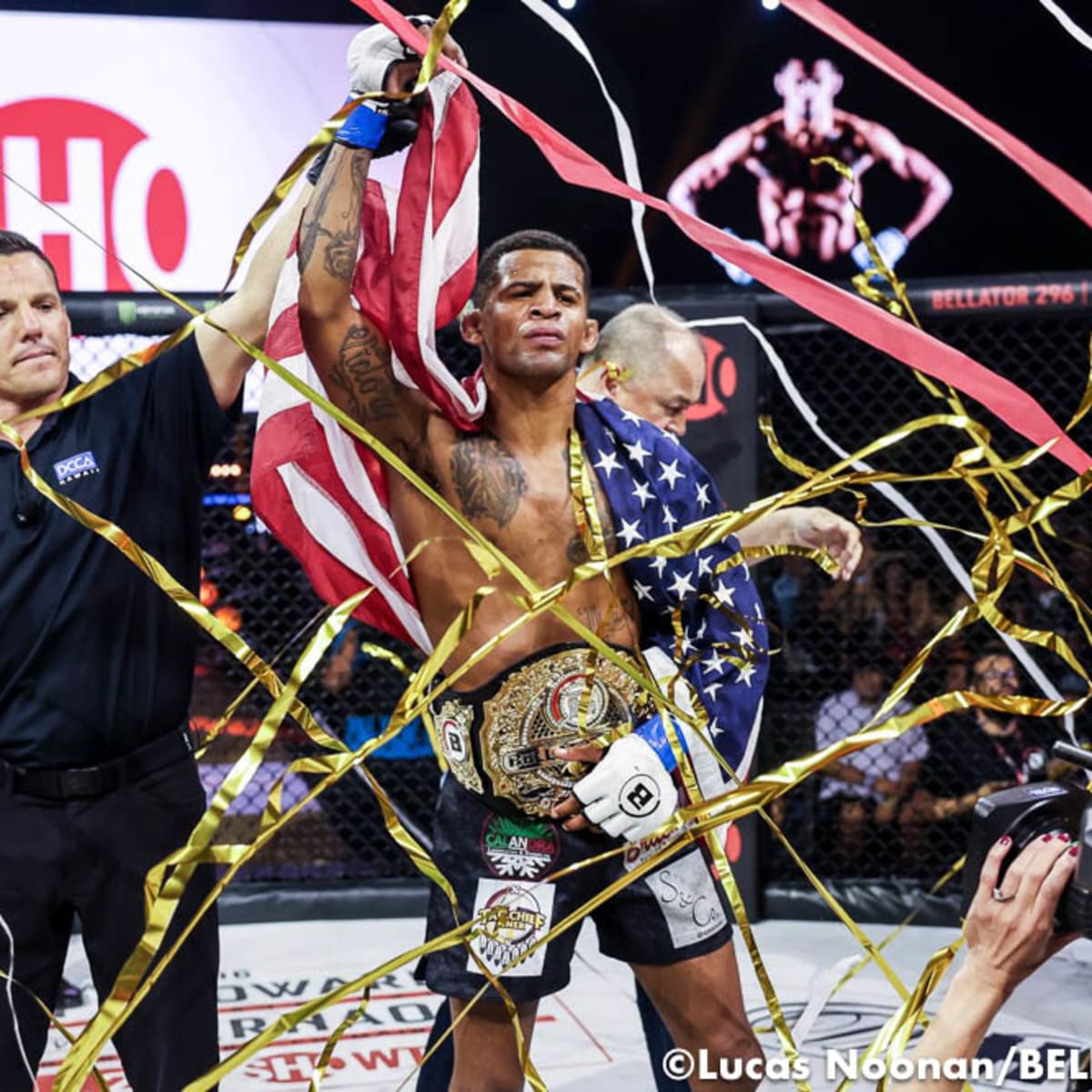 お得】 BELLATOR MMA SPECIAL VIP GUEST PASS スポーツ選手
