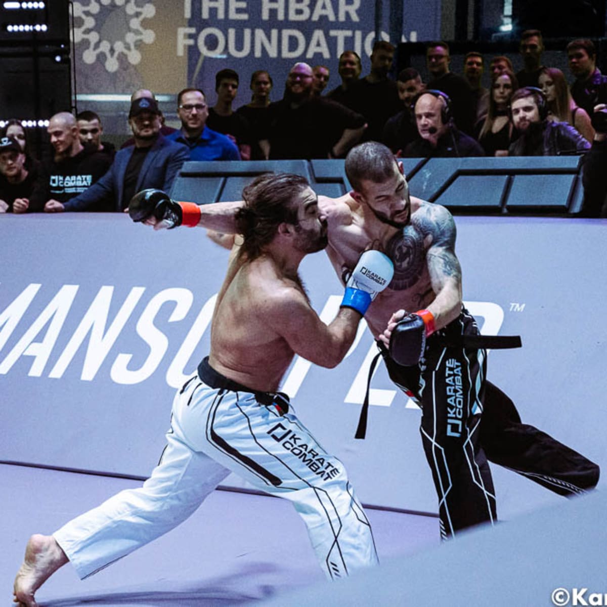 Rafael aghayev karate combat top