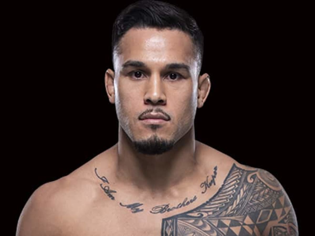 Brad Tavares details 6 month recovery from broken arm - MMA Underground