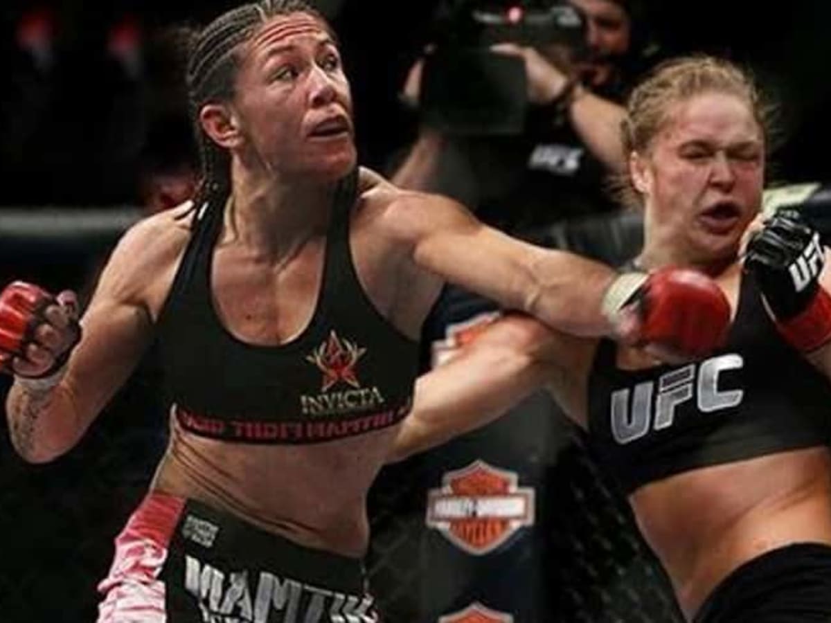 Cris Cyborg: Everyone still wants a fight with Rousey - MMA Underground