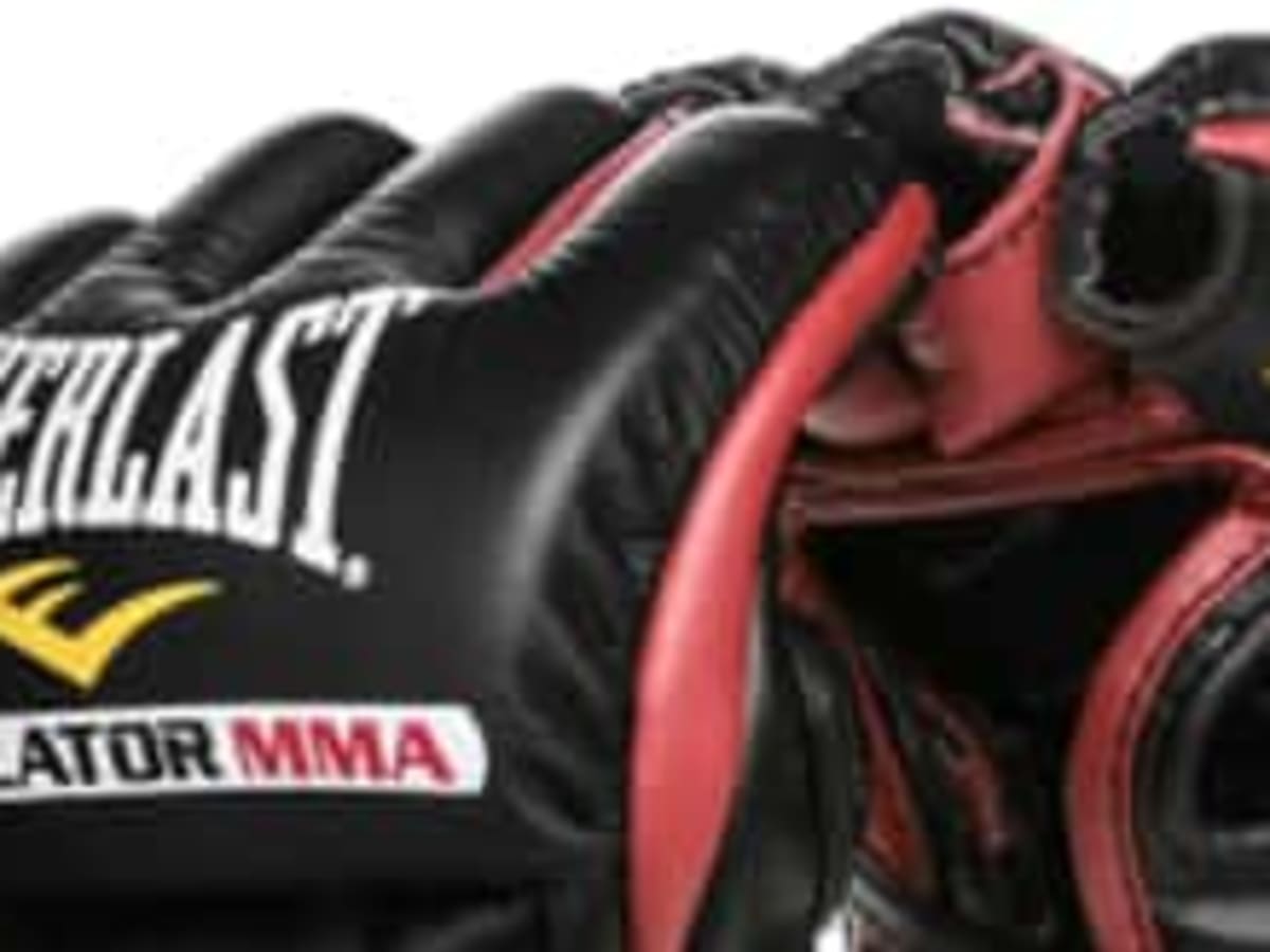 Bellator to debut new Everlast MMA glove MMA Underground